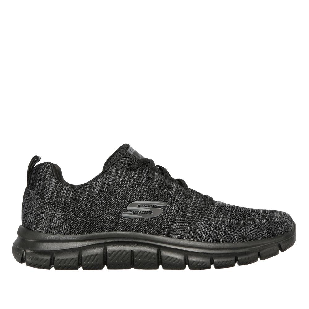 Pánske topánky Skechers Track Front Runner 232298BBK - čierne