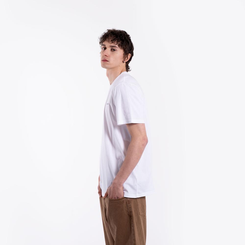 Mužský tričko Columbia CSC Back Graphic 2155021102 - biele