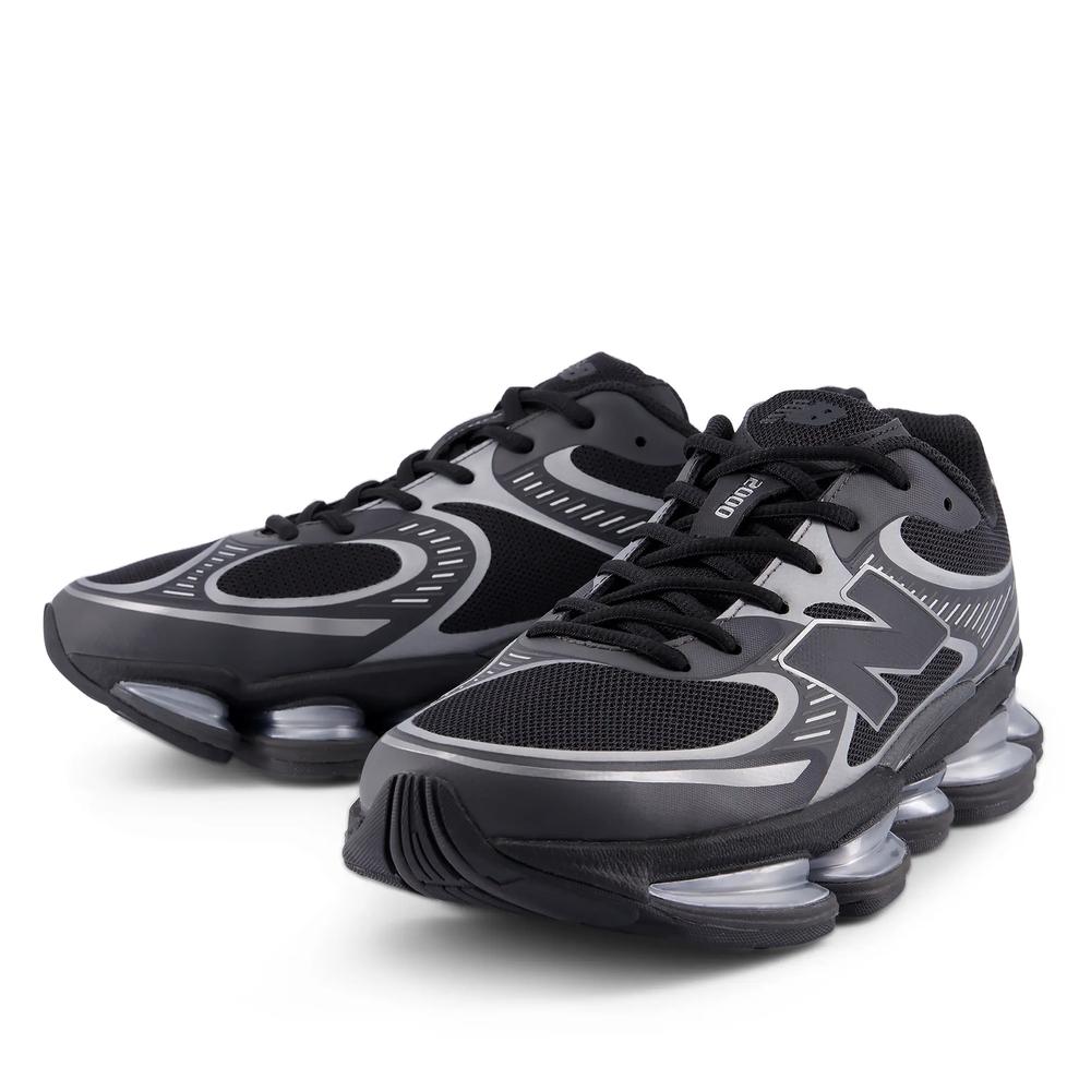 Unisex topánky New Balance U20008LL - čierne