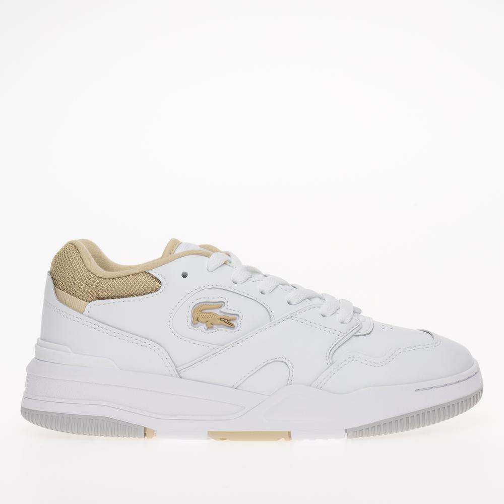 Topánky Lacoste Court Lineshot 747SFA0057-2J8 - biele
