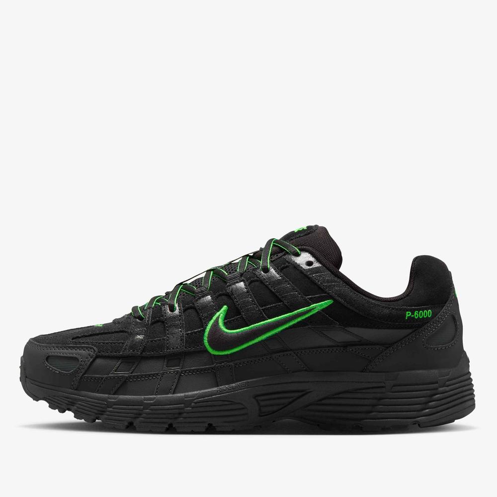 Pánske topánky Nike P-6000 PRM IF0668-003 - čierne