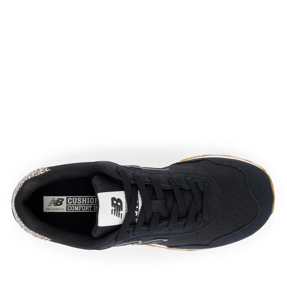 Dámske topánky New Balance WL515SB3 - čierne