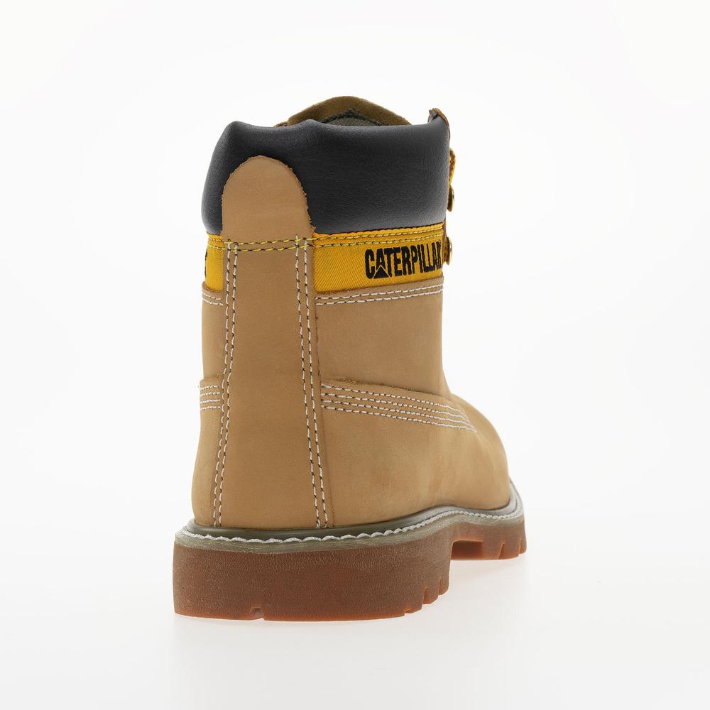 Topánky Caterpillar Colorado 2.0 P110428 - béžové
