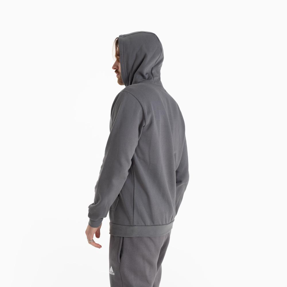 Blúza adidas Entrada 22 HB0578 - šedý