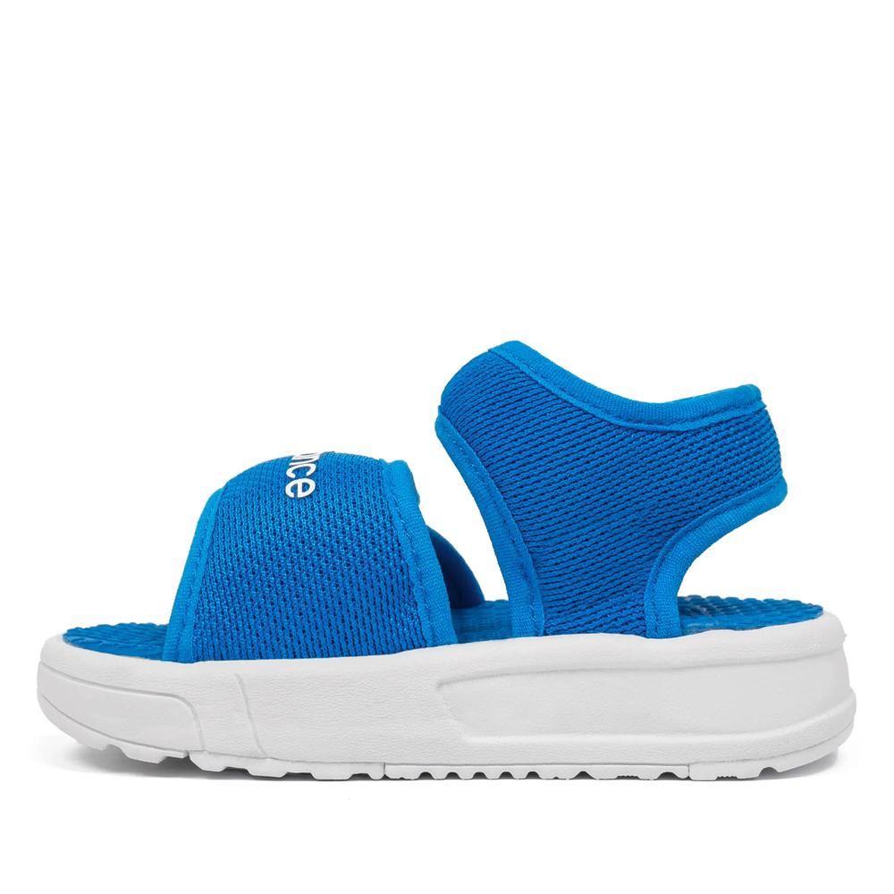 Detské sandále New Balance SIA750G3 - modré