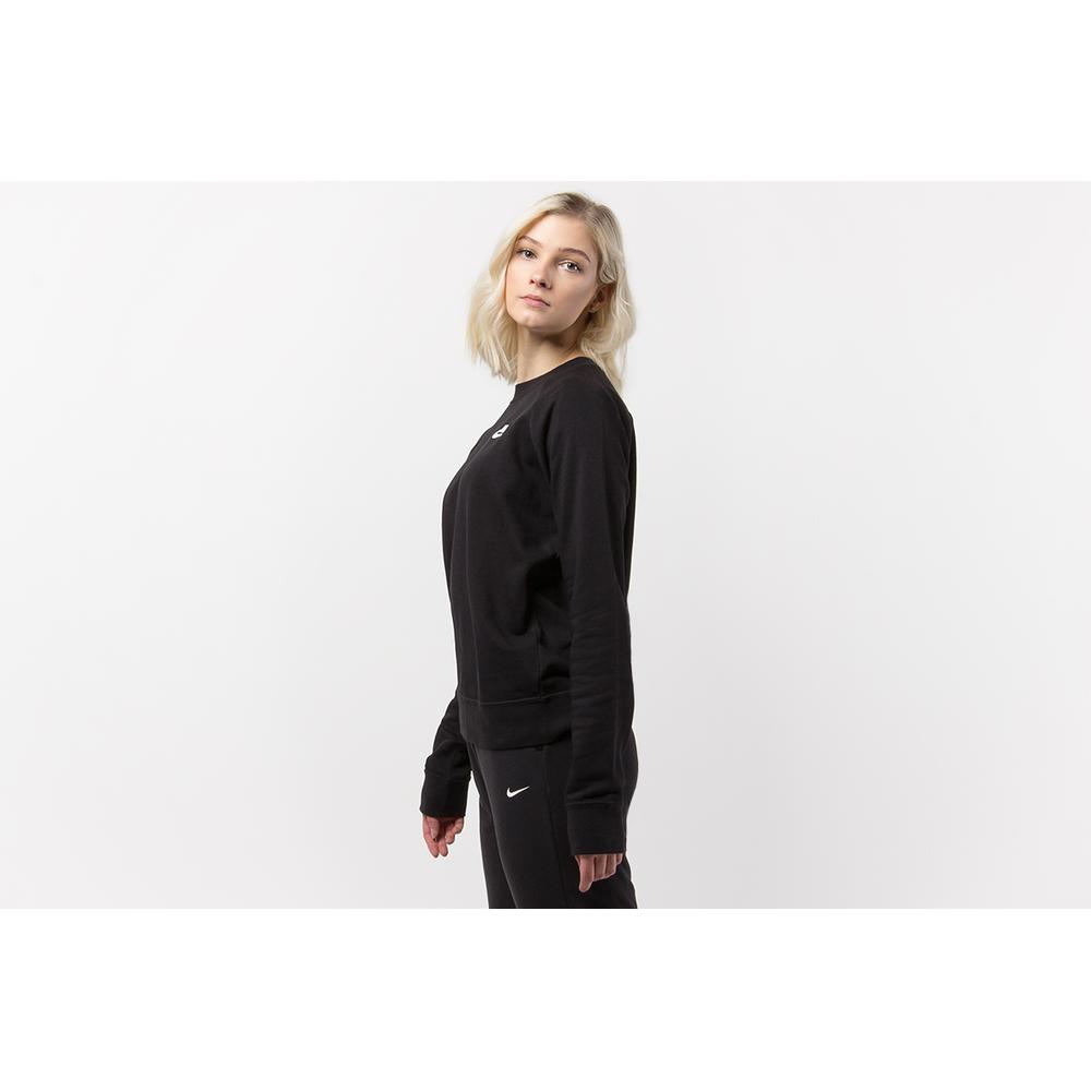 Blúza Nike Essentional Crew BV4110-010 - čierne