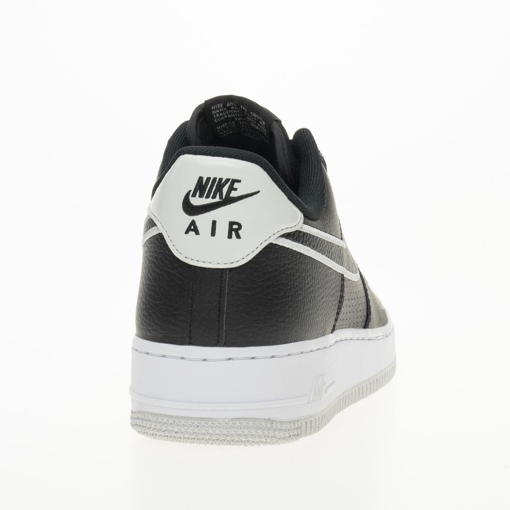 Topánky Nike Air Force 1 '07 FJ4211-001 - čierne