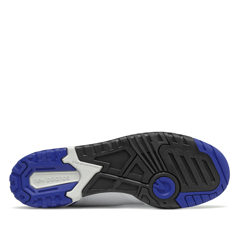 Unisex topánky New Balance BB550SN1 – biele