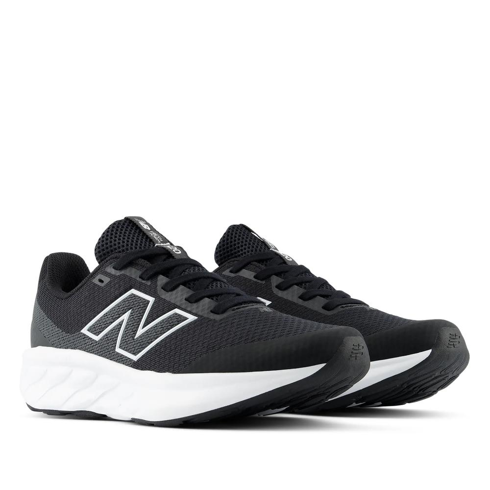 Detské topánky New Balance G52053J - čierne