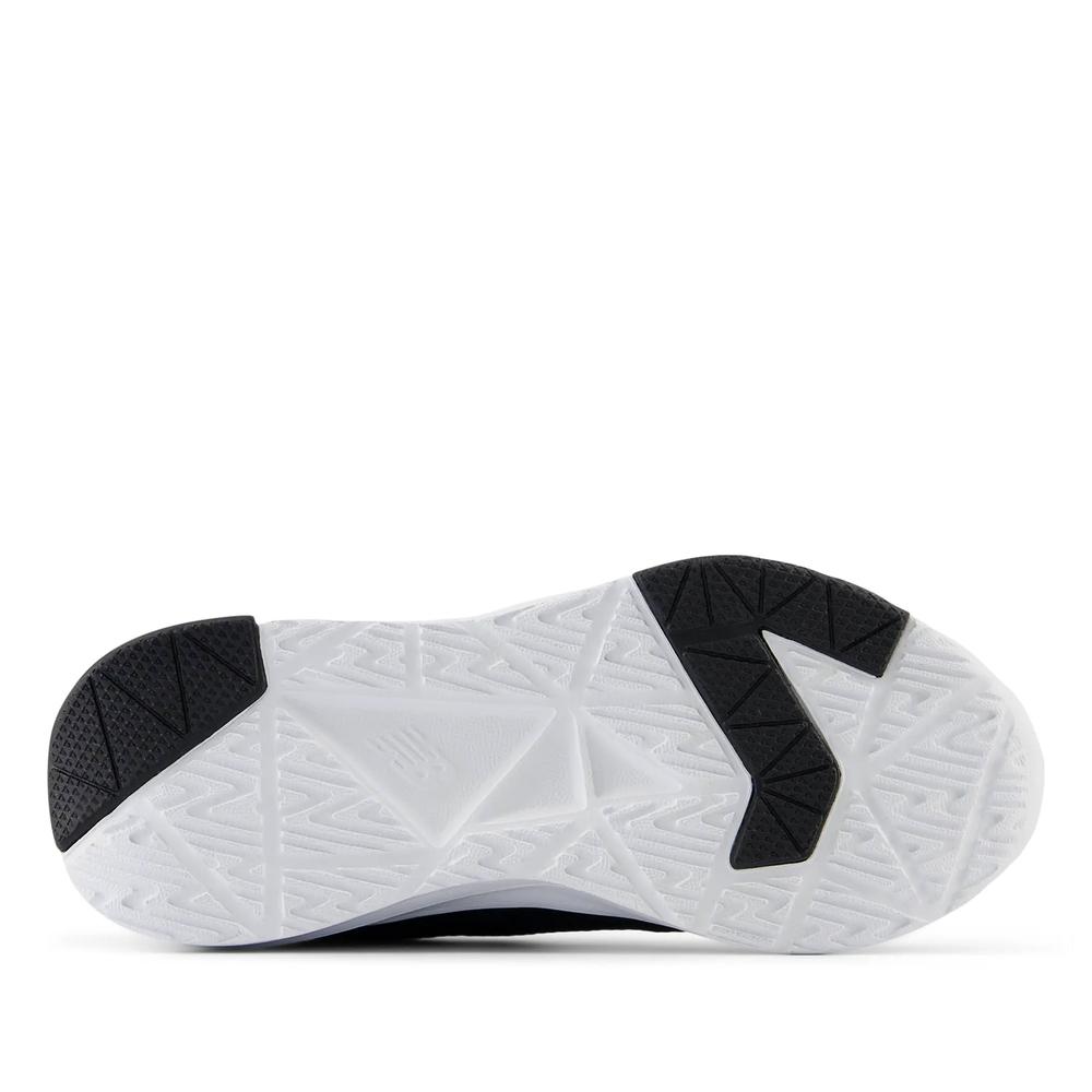 Detské topánky New Balance PT578BK - čierne