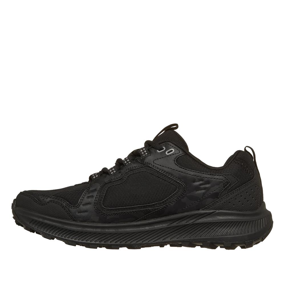 Topánky pánske Skechers Ridgestar 237820BBK - čierne