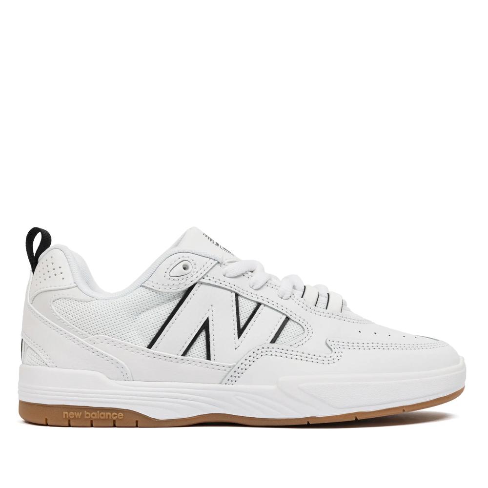 Topánky New Balance Numeric NM808TNB - biele