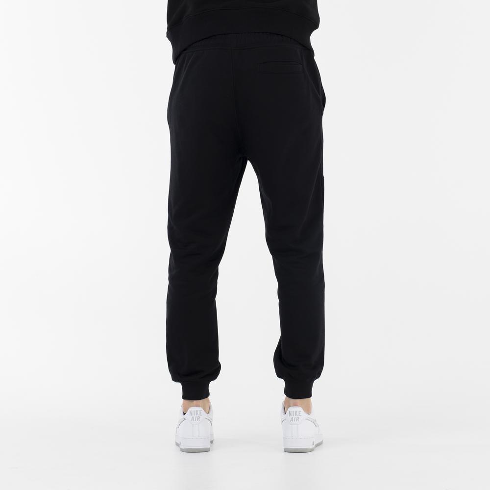 Nohavice Prosto Sweatpants Sewin KL231MPAN4011 - čierne