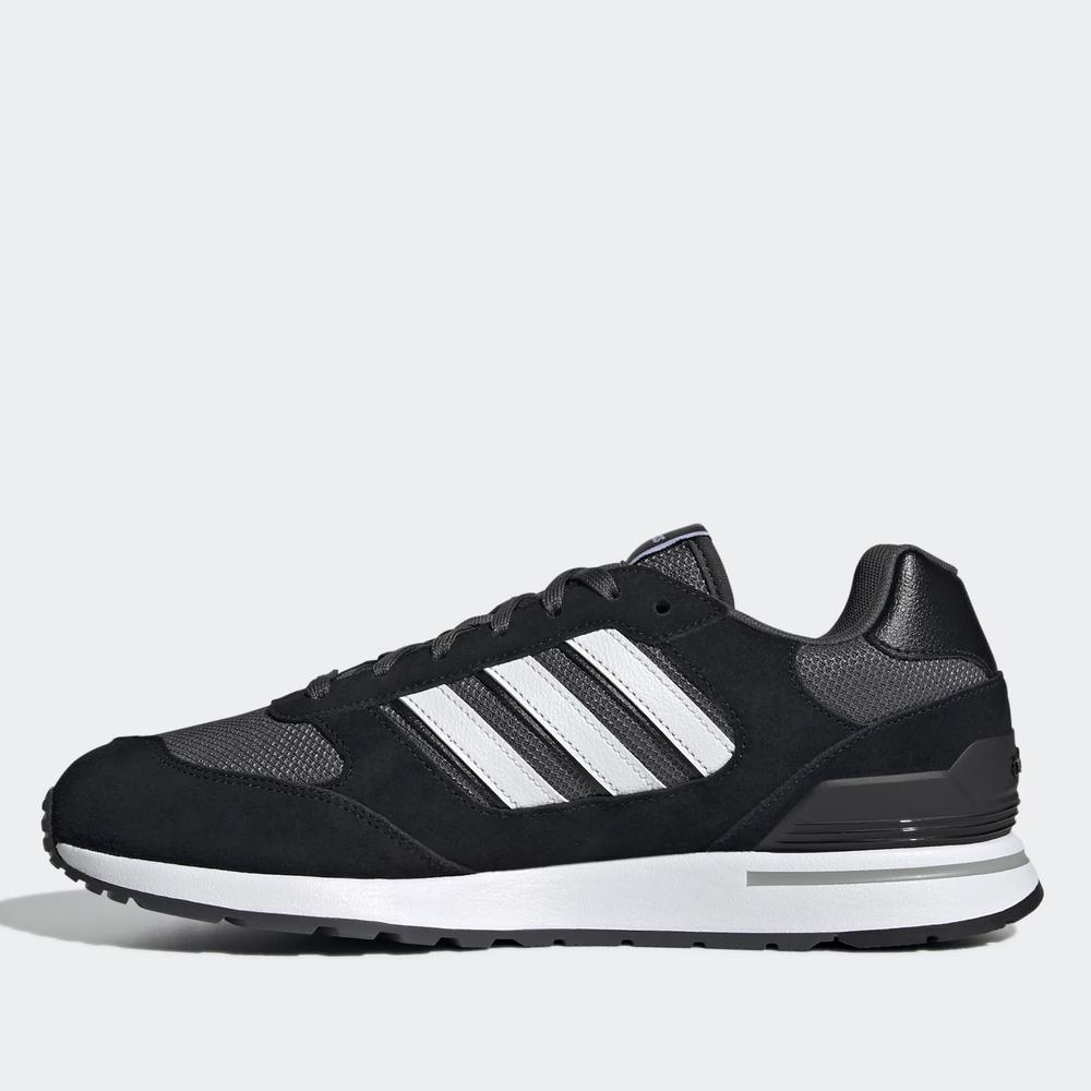 Topánky adidas Run 80s GV7302 - čierne