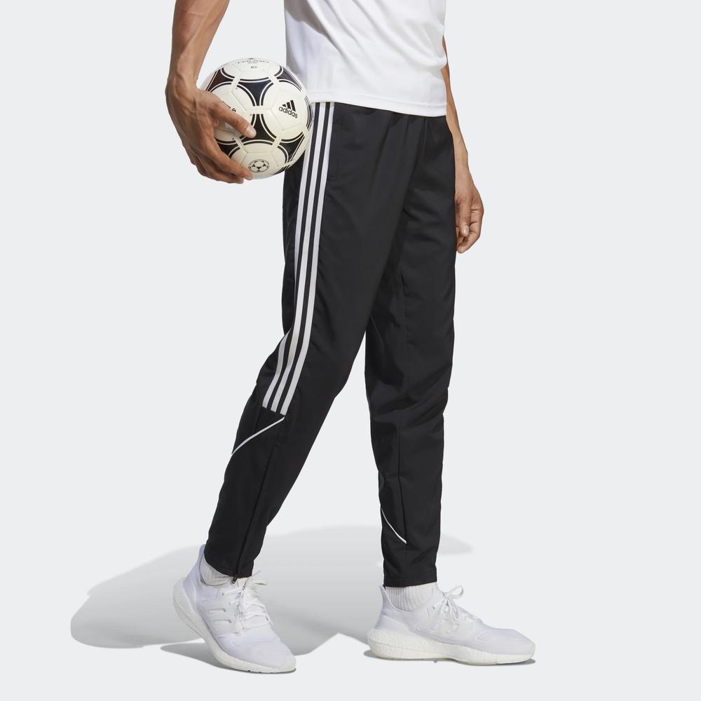 Nohavice adidas Tiro 23 League Woven IB5012 - čierne
