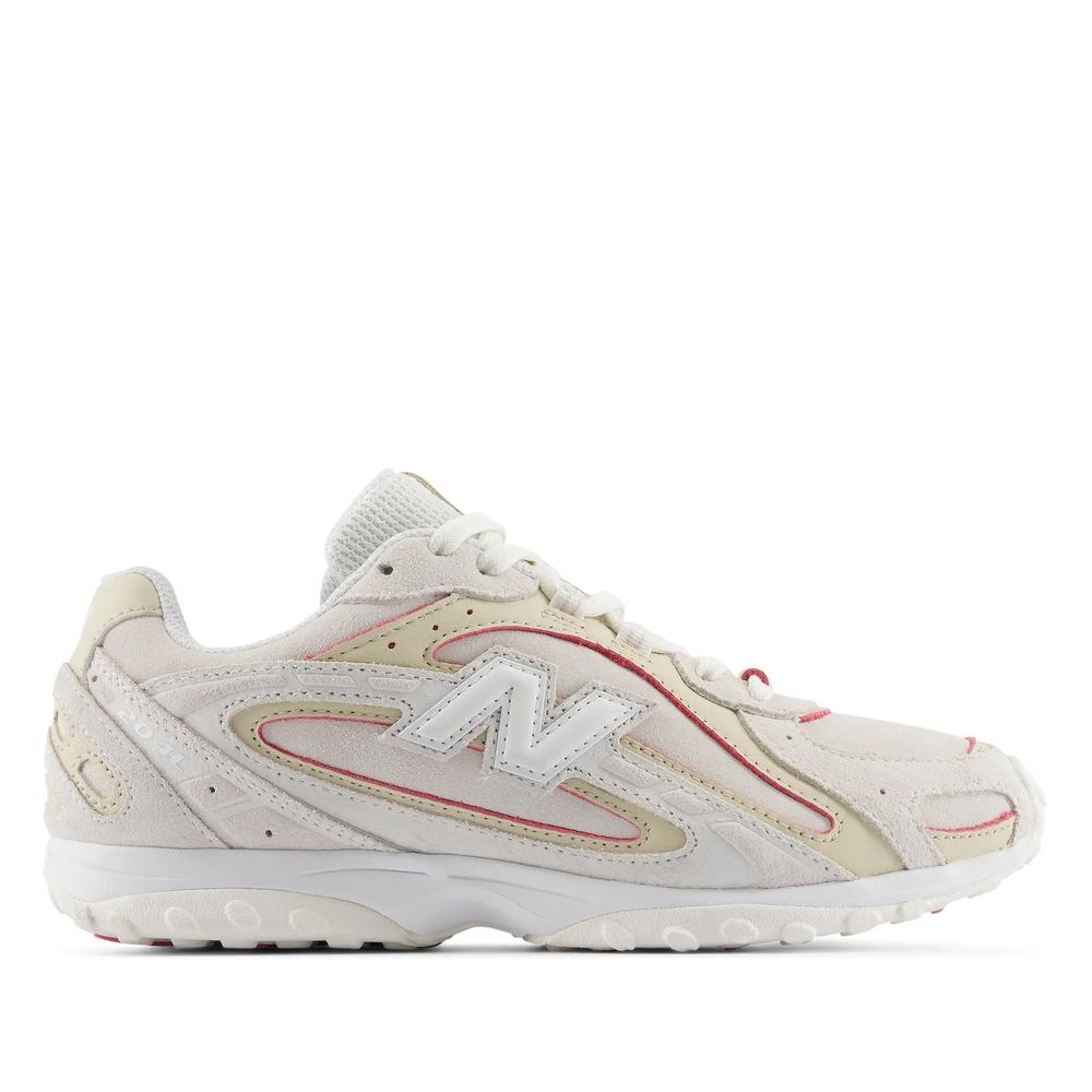 Unisex topánky New Balance U204LSC - béžové