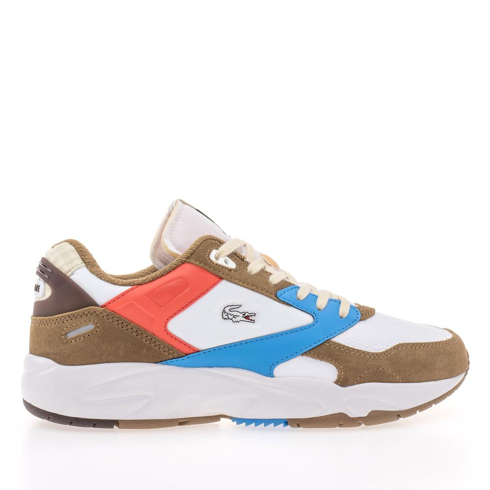 Topánky Lacoste Storm 96 Lo 123 4 Sma 745SMA0056-Y65 - viacfarebné