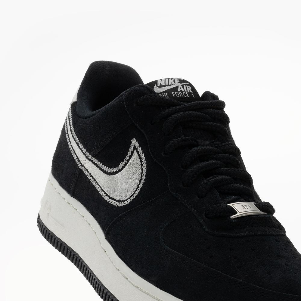 Topánky pánske Nike Air Force 1 '07 HJ4465-001 - čierne