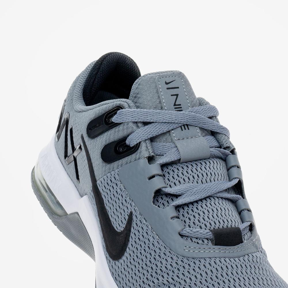 Topánky Nike Air Max Alpha Trainer 4 CW3396-001 - šedý