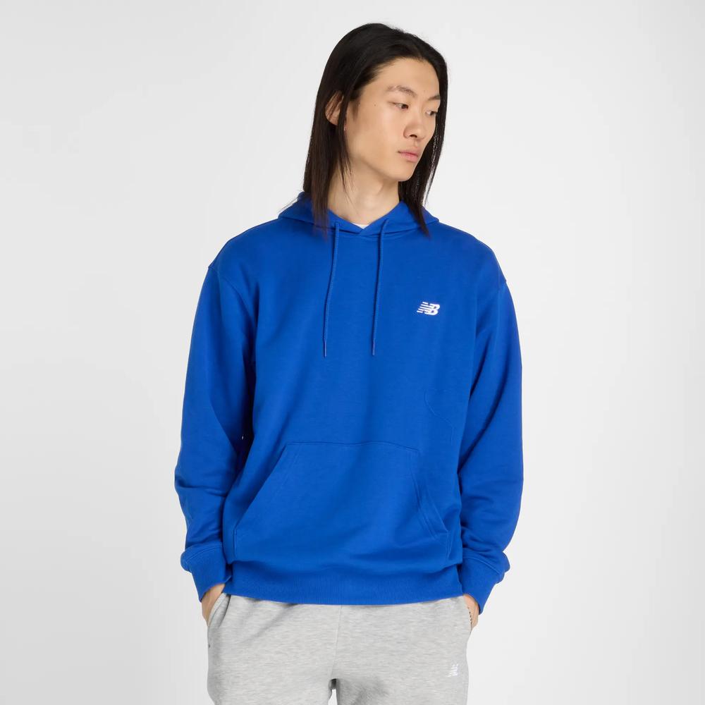 Pánska bunda New Balance MT41508BUM - modré
