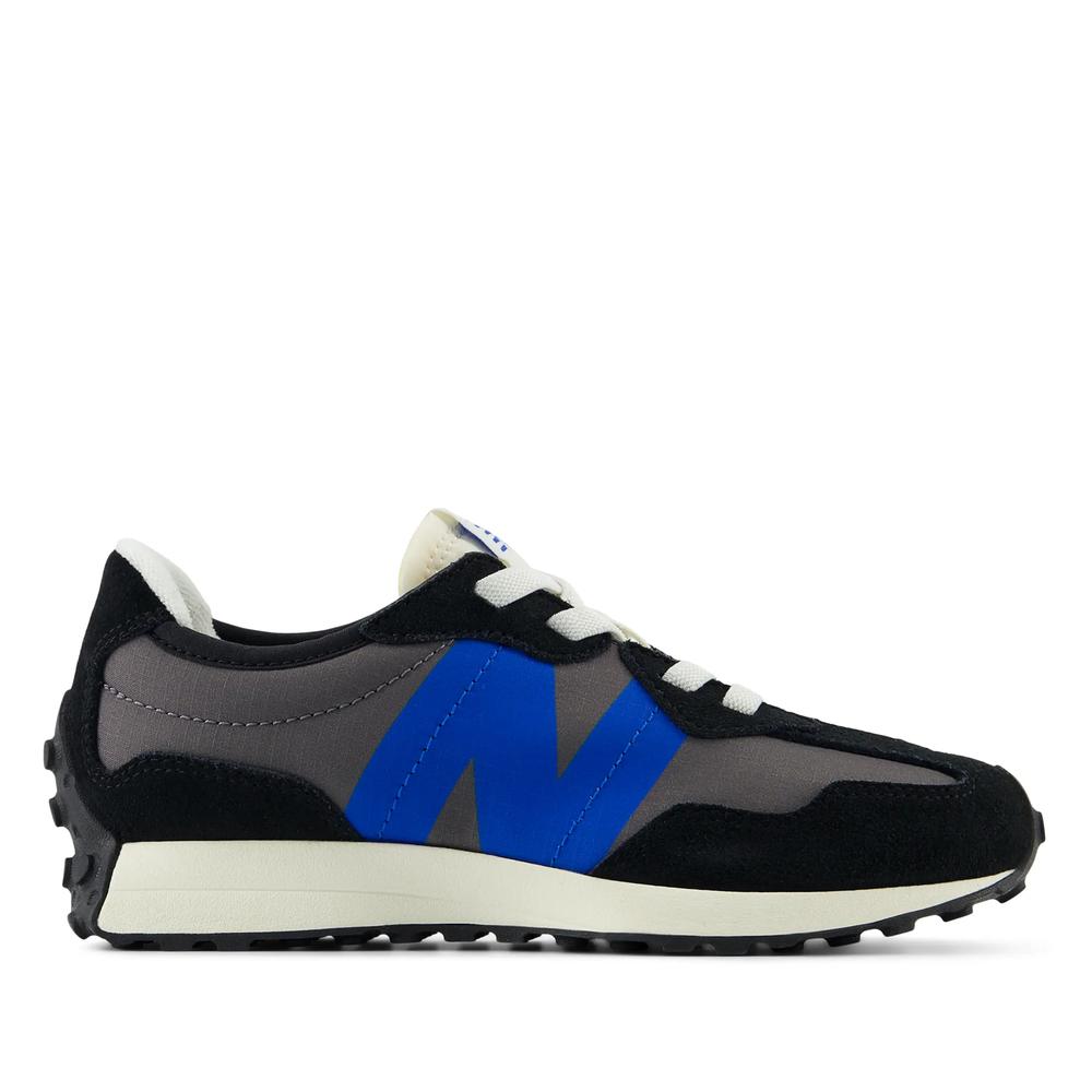 Detské topánky New Balance PH327VB - čierne