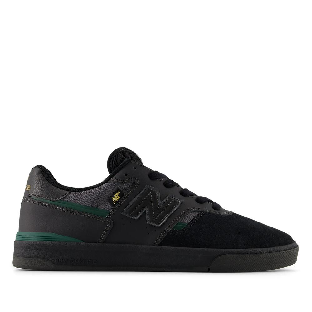 Pánske topánky New Balance Numeric UN306CSP - čierne