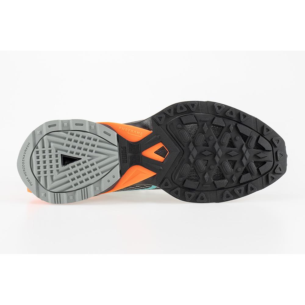 Topánky Puma PWRFRAME OP-1 Mix Trainers 38555702 - čierne