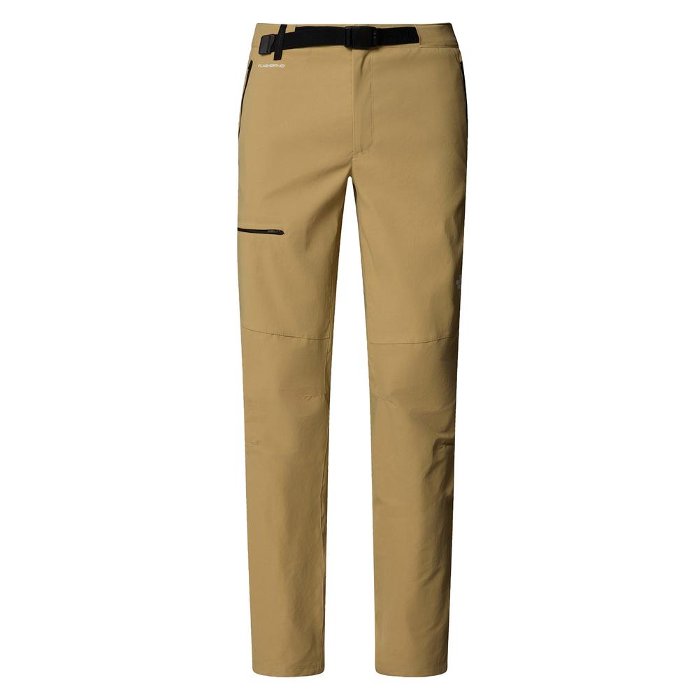 Pánske nohavice The North Face Lightning 0A495N4FS1 - béžové