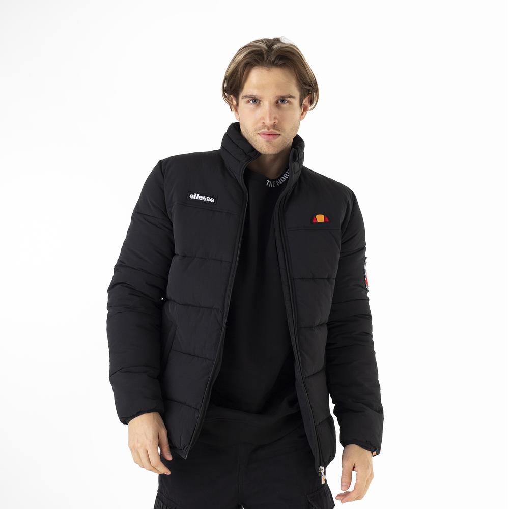 Bunda Ellesse Nebula SHR12789011 - čierne