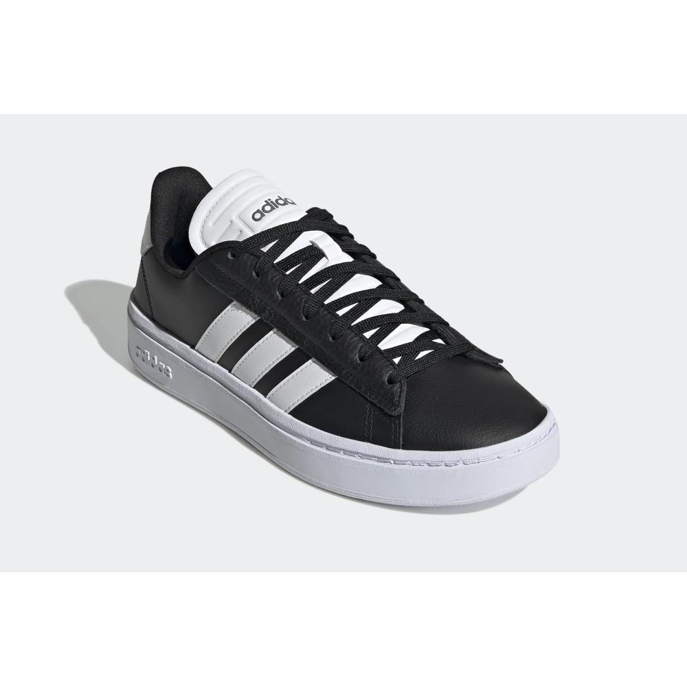 Topánky adidas Grand Court Alpha GY7986 - čierne