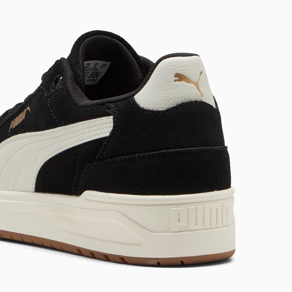 Unisex topánky Puma Shuffle Downtown 40259702 - čierne