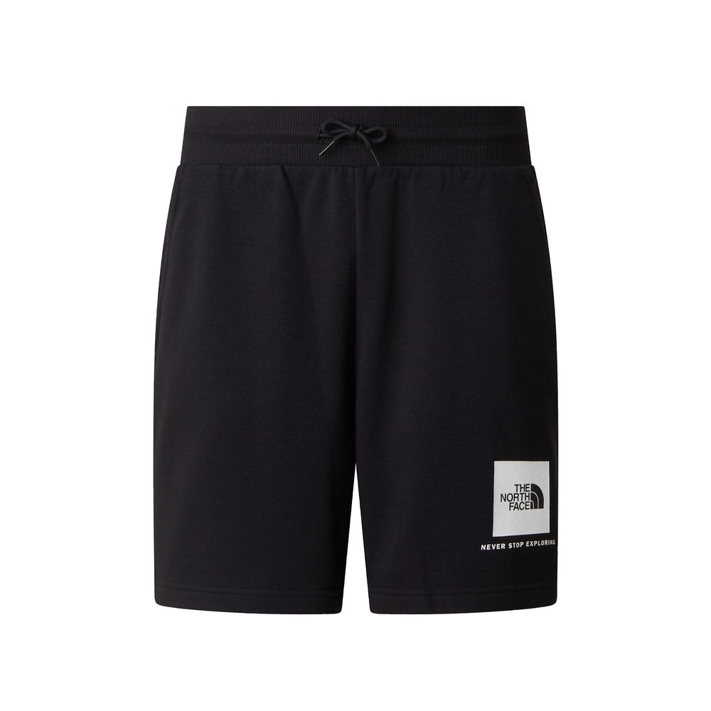 Šortky pánske The North Face NSE Box Light 0A8GQ8JK31 - čierne