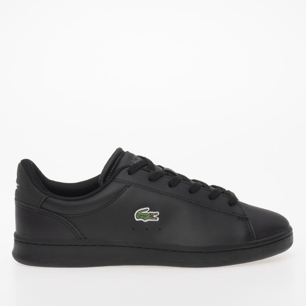Topánky Lacoste Carnaby Set 224 1 SUJ 748SUJ0001-02H - čierne