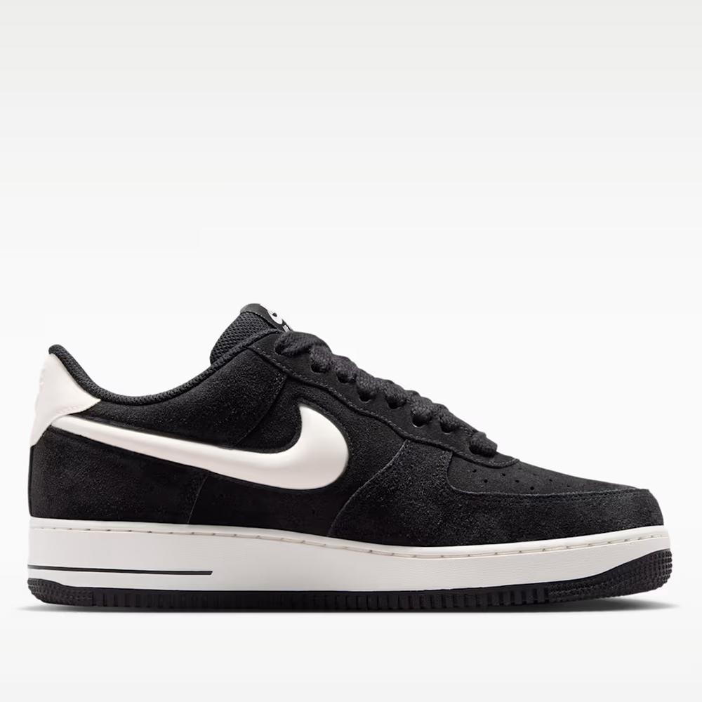 Topánky pánske Nike Air Force 1 '07 LV8 IU7592-001 - čierne