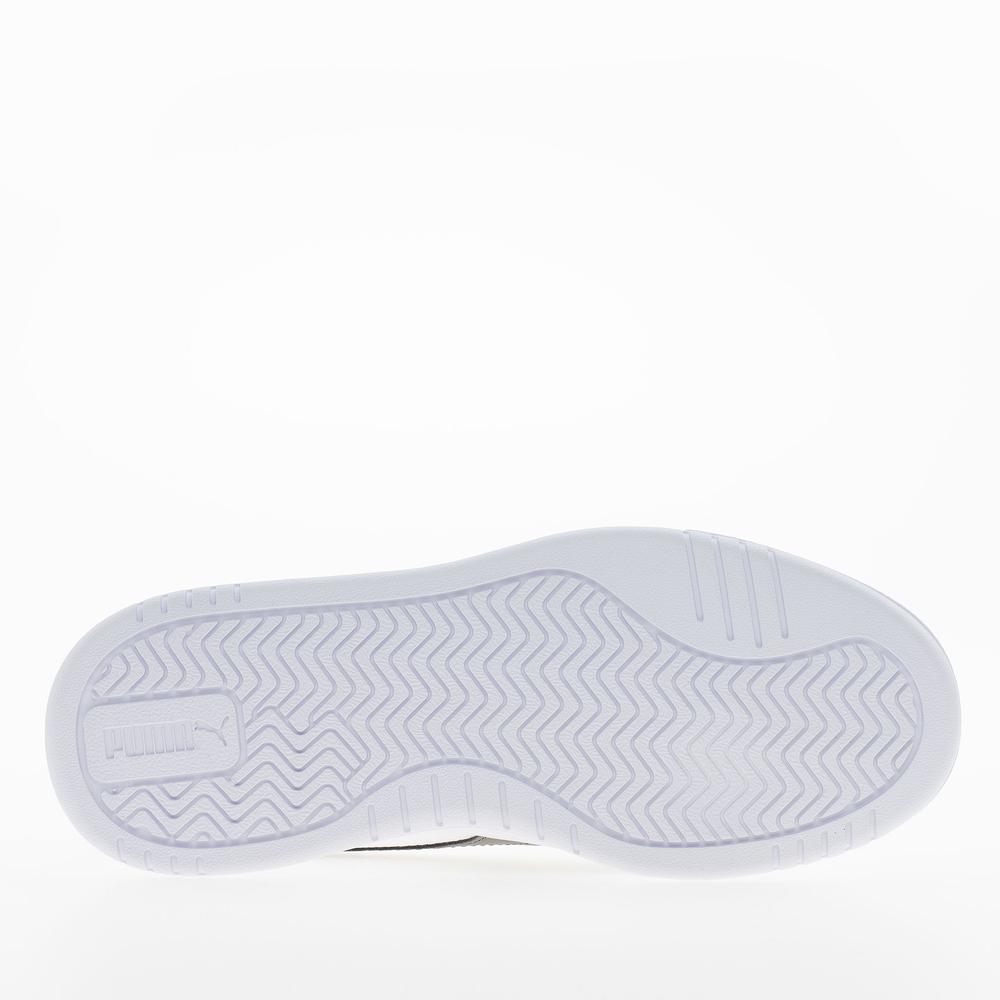 Topánky mládež Puma Caven III 40623504 - biele