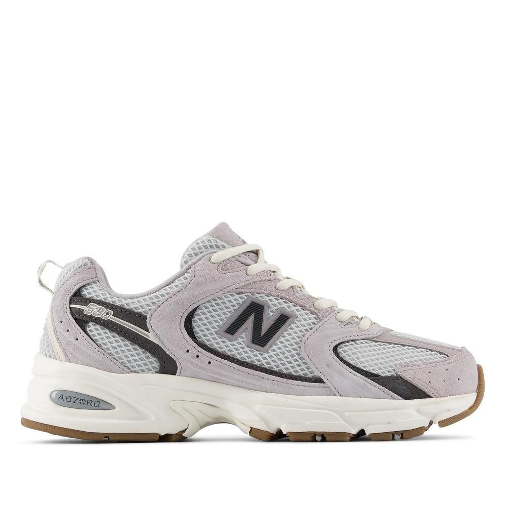 Unisex topánky New Balance U530SCB - šedý