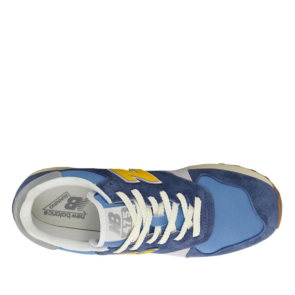 Topánky unisex New Balance U475HA - modré