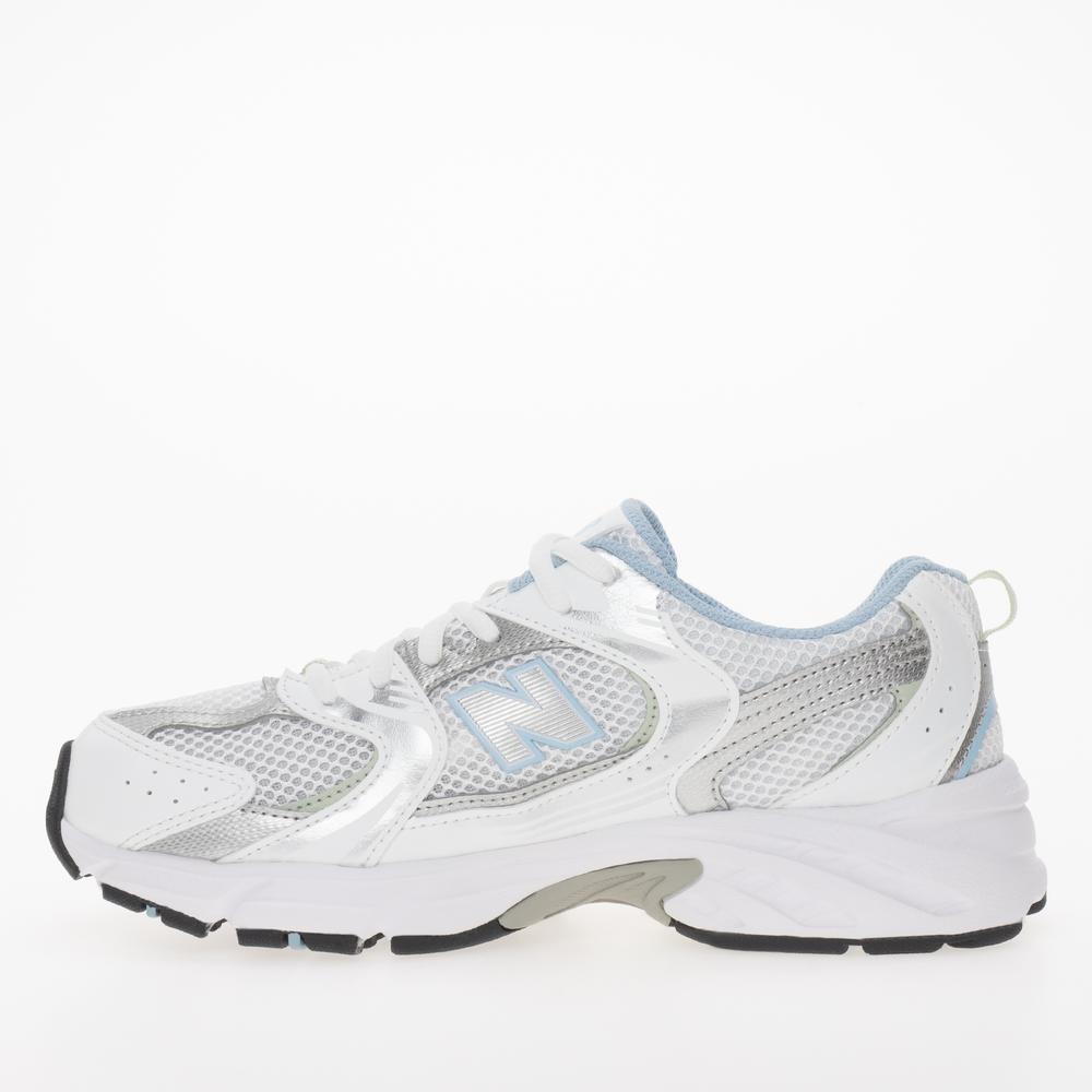 Topánky New Balance GR530GB - biele