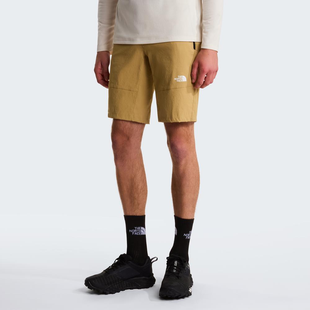 Pánske Šortky The North Face Lighting 0A495O4FS1 - béžové