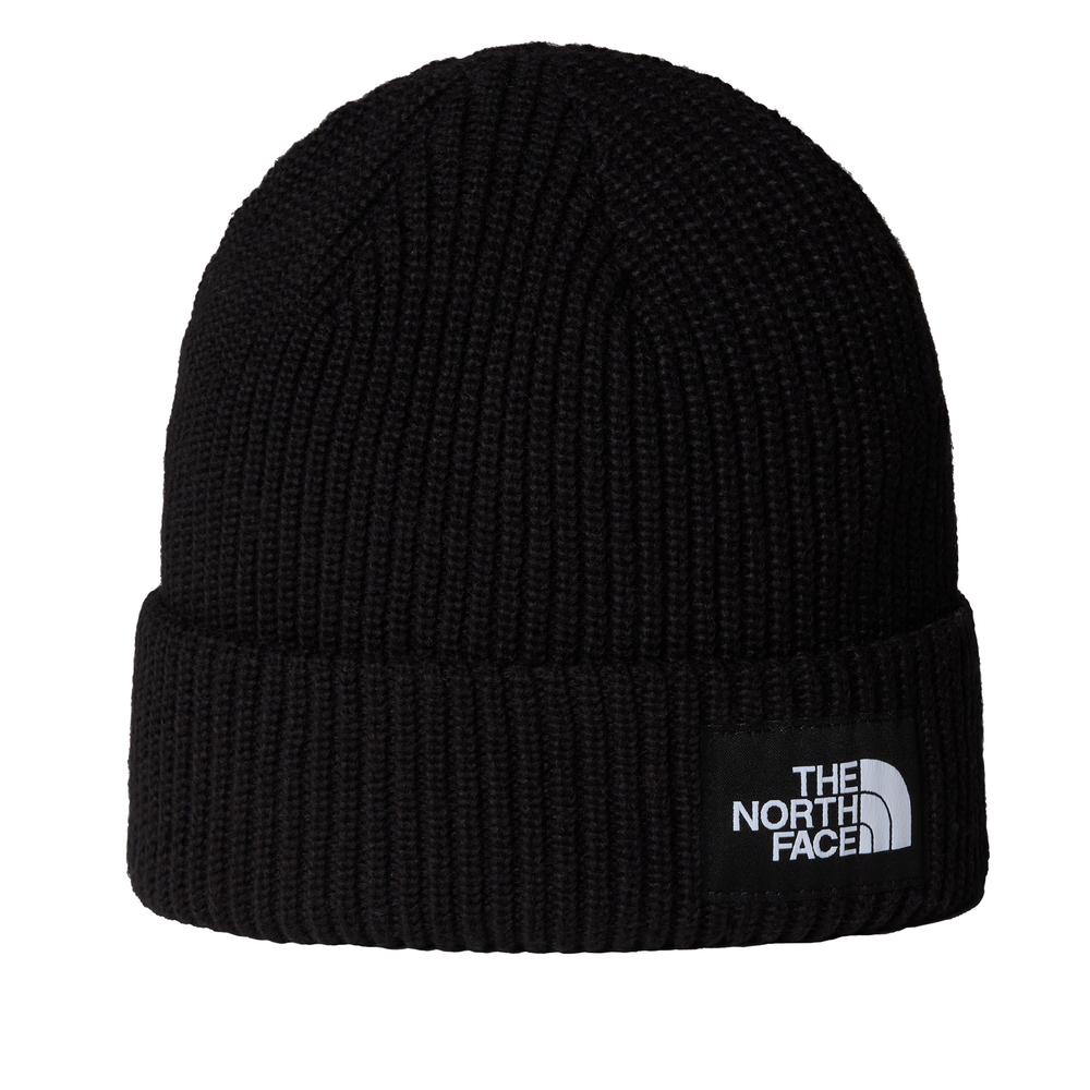 Zimná čiapka The North Face Beanie Salty 0A8CGZJK31 - čierne