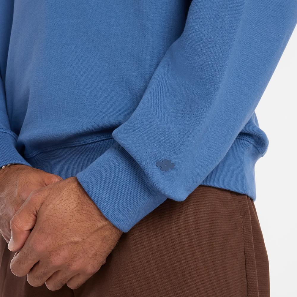 Pánska tričko New Balance Numeric MT51959AA4 - modré