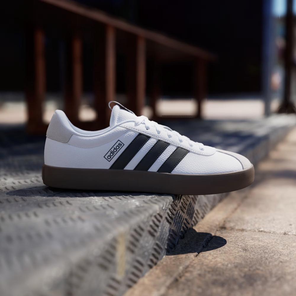 Topánky adidas VL Court 3.0 ID6285 - biele