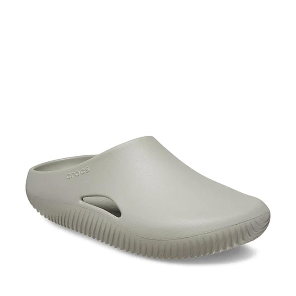 Klapky Crocs Mellow Recovery Clog 208493-1LM - šedý