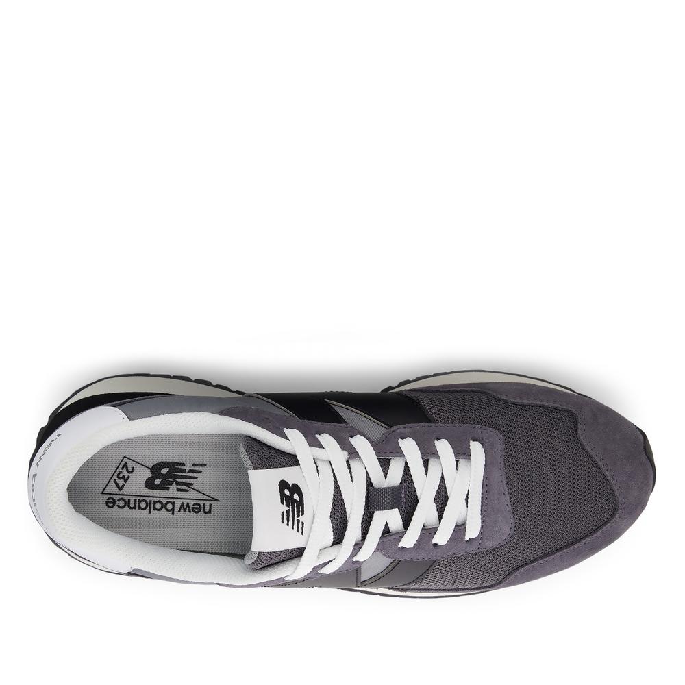 Unisex topánky New Balance M23721W - šedý