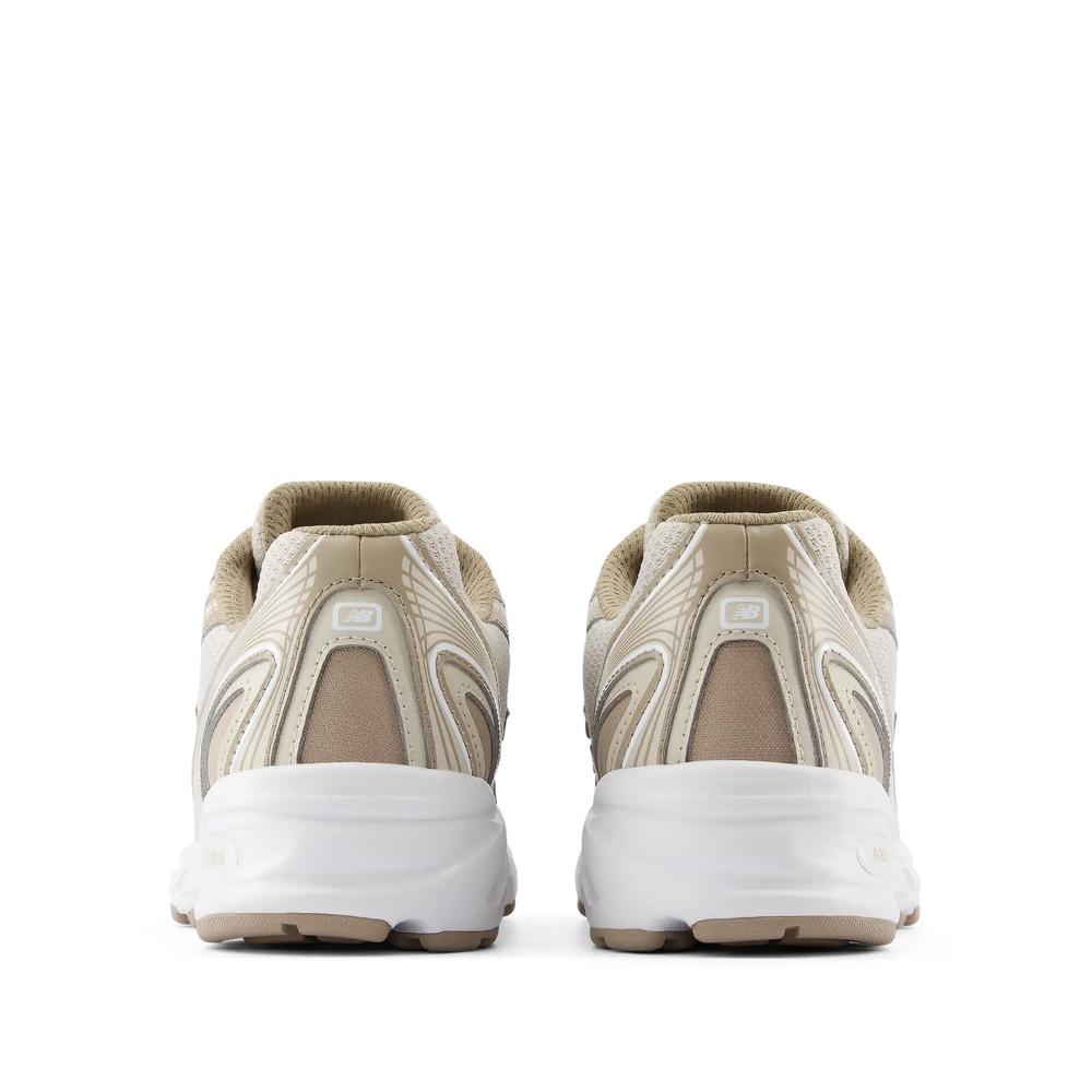 Detské topánky New Balance G740543 - béžové