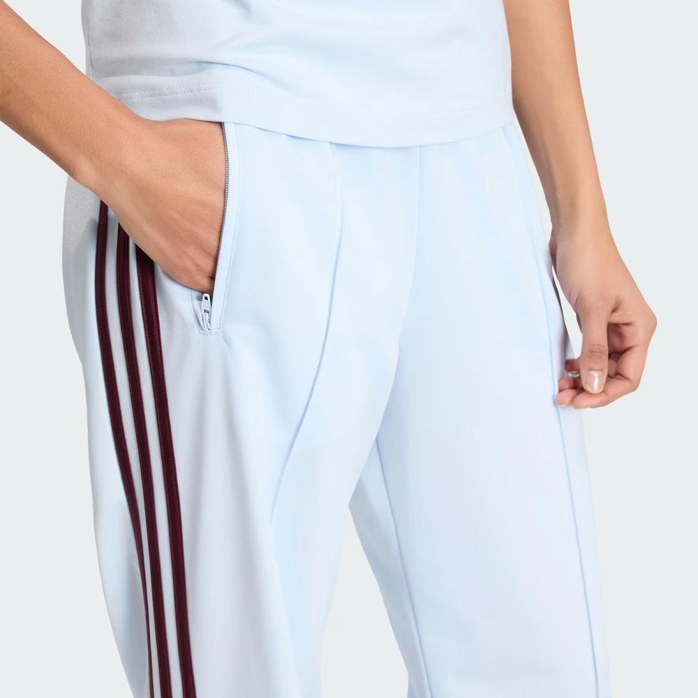 Nohavice dámske adidas Originals Firebird Classic KC6561 - modré