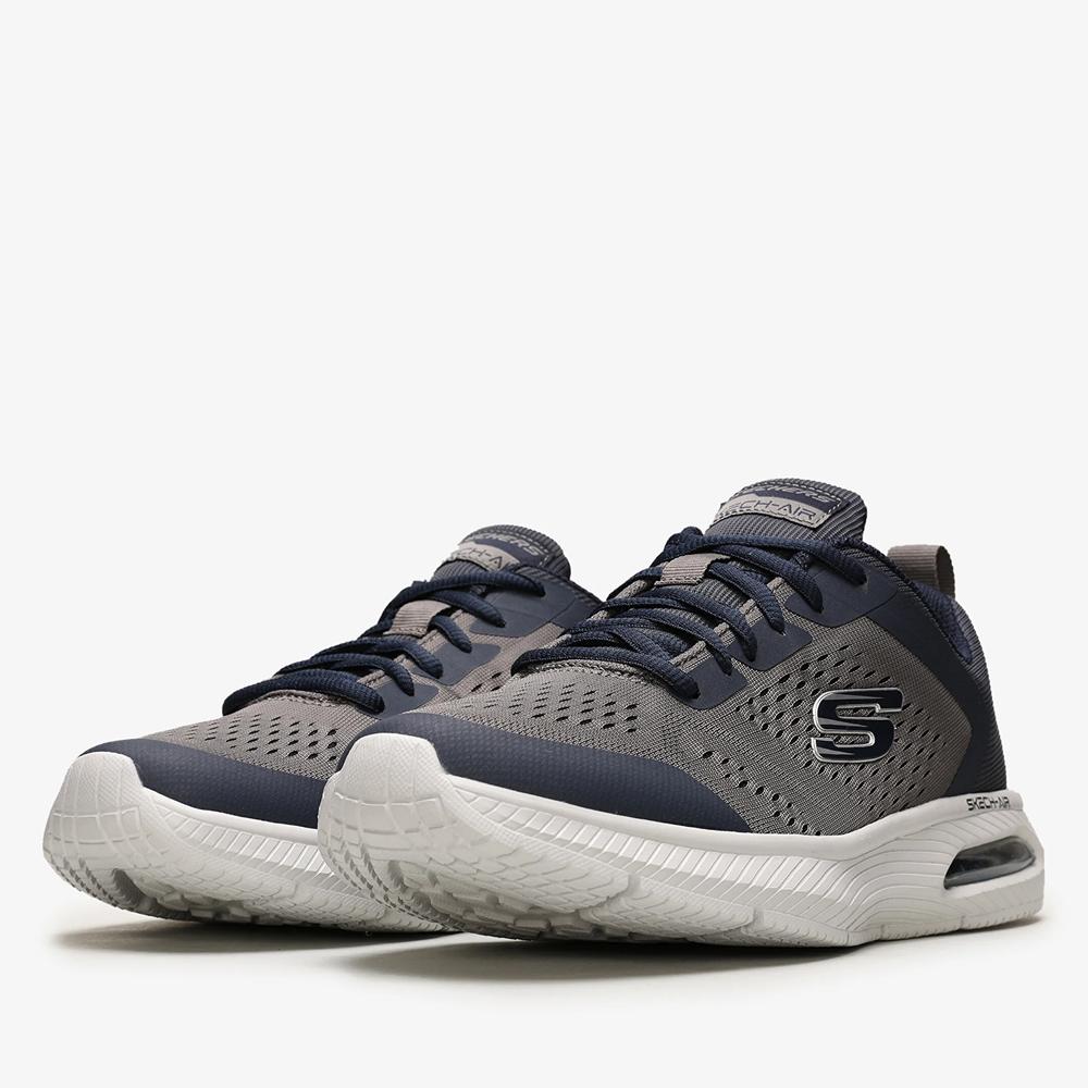 Dámske topánky Skechers Dyna Air 52559NVCC - šedý