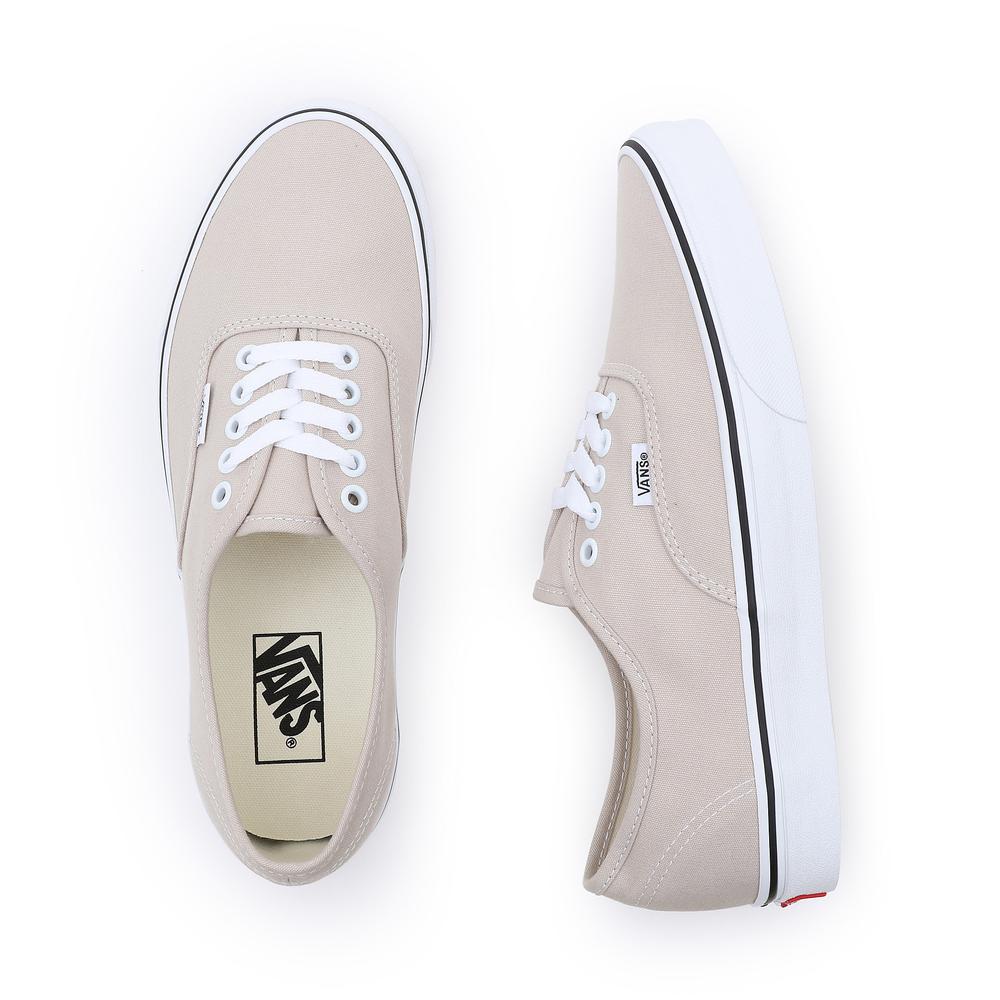 Topánky Vans Color Theory Authentic VN0A5KS9BLL1 - béžové