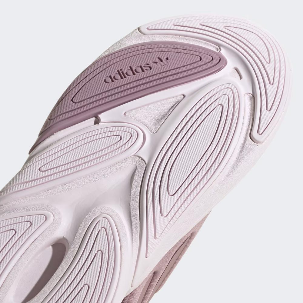 Topánky adidas Originals Ozelia GW0614 - ružové
