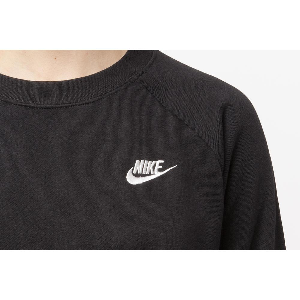 Blúza Nike Essentional Crew BV4110-010 - čierne